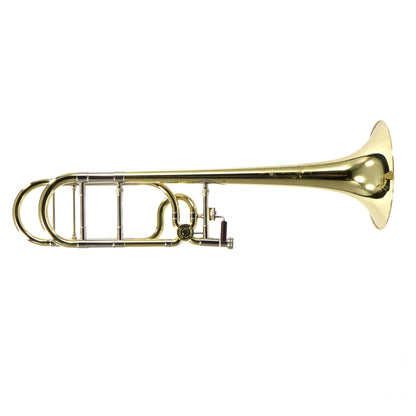 S.E. Shires Q30YR Q-Series Tenor Trombone with Rotary Valve