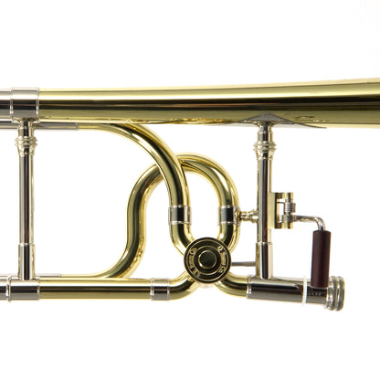 S.E. Shires Q30YR Q-Series Tenor Trombone with Rotary Valve