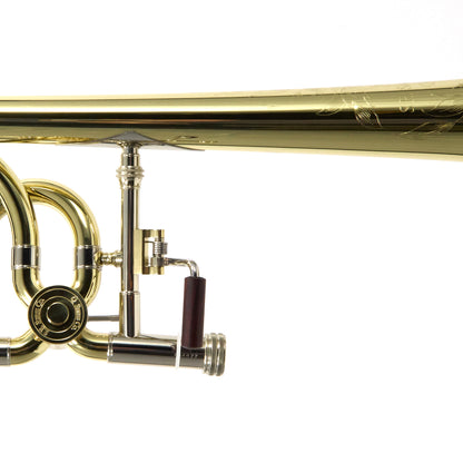 S.E. Shires Q30YR Q-Series Tenor Trombone with Rotary Valve