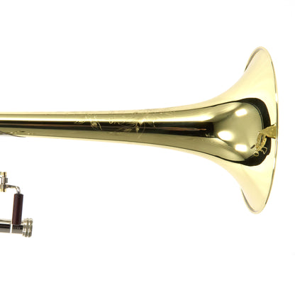 S.E. Shires Q30YR Q-Series Tenor Trombone with Rotary Valve