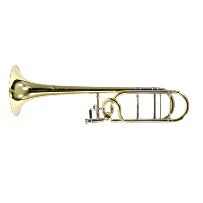 S.E. Shires Q30YR Q-Series Tenor Trombone with Rotary Valve