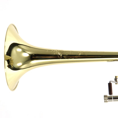 S.E. Shires Q30YR Q-Series Tenor Trombone with Rotary Valve