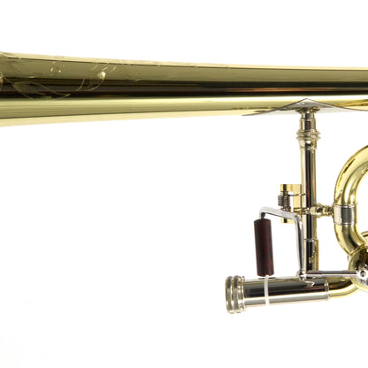 S.E. Shires Q30YR Q-Series Tenor Trombone with Rotary Valve