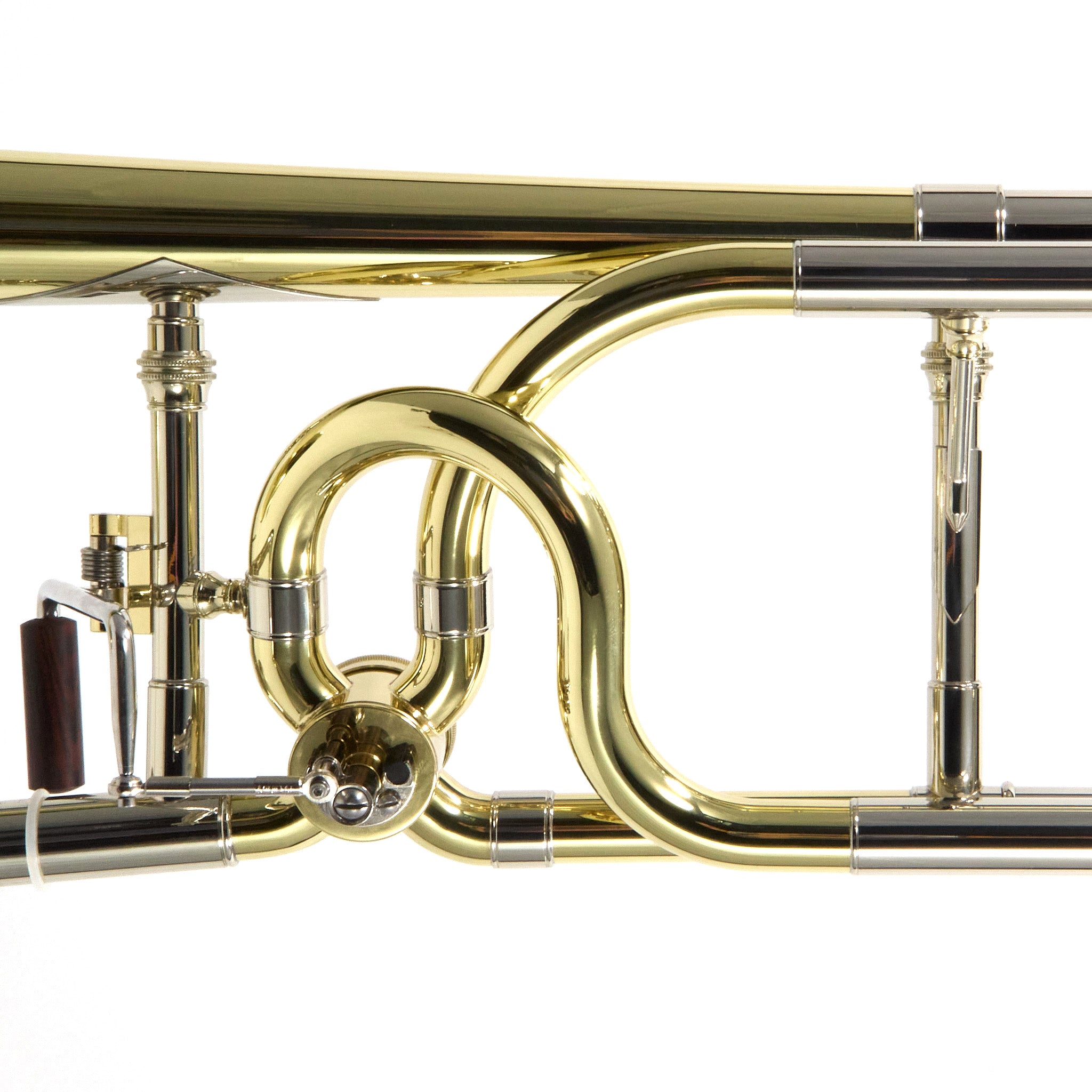 S.E. Shires Q30YR Q-Series Tenor Trombone with Rotary Valve