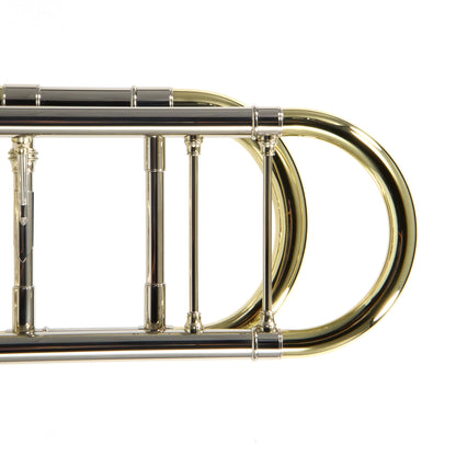 S.E. Shires Q30YR Q-Series Tenor Trombone with Rotary Valve