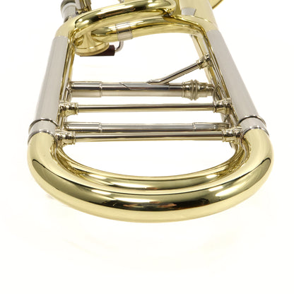 S.E. Shires Q30YR Q-Series Tenor Trombone with Rotary Valve
