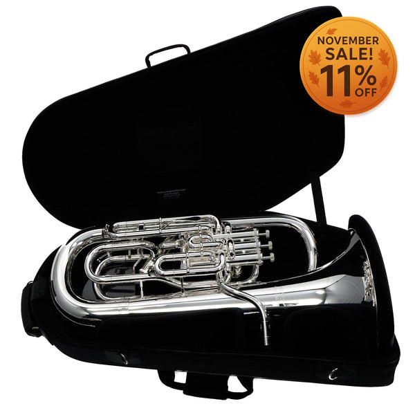 Willson Model 2900TA4/3-TS  Compensating Euphonium With Trigger MINT CONDITION