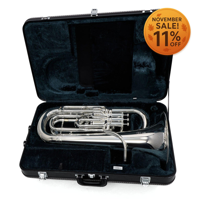 Yamaha Model YEP-642TSII 'Neo' Professional Euphonium SN 727824  DEMO MODEL