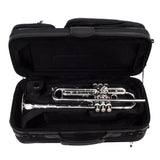 S.E. Shires Model Q10RS Q-Series Professional Bb Trumpet MINT CONDITION