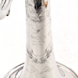 S.E. Shires Model Q10RS Q-Series Professional Bb Trumpet MINT CONDITION