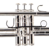 S.E. Shires Model Q10RS Q-Series Professional Bb Trumpet MINT CONDITION