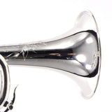 S.E. Shires Model Q10RS Q-Series Professional Bb Trumpet MINT CONDITION