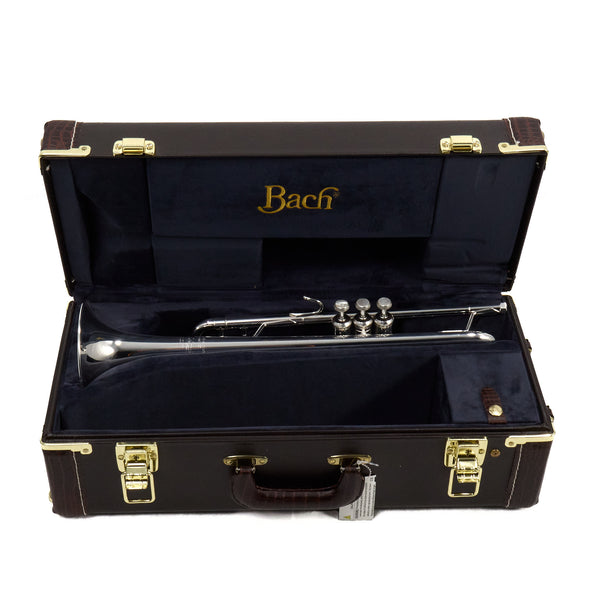 Bach Model 180S37 Stradivarius Professional Bb Trumpet SN 787342 SUPERB