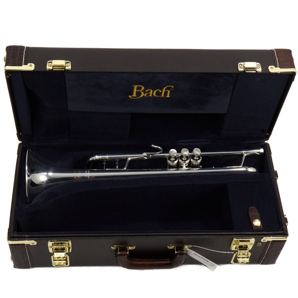 Bach Model 180S37 Stradivarius Professional Bb Trumpet SN 791129 SUPERB