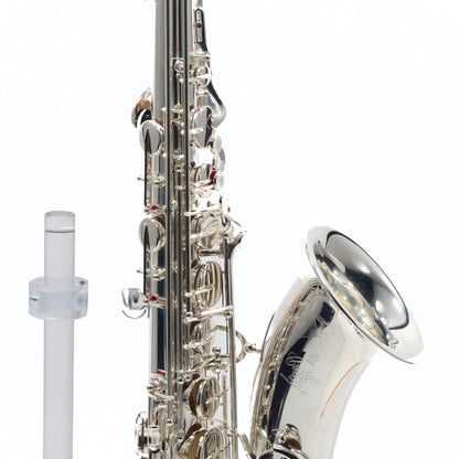 Yamaha YTS-875EXS 'Custom EX' Professional Tenor Saxophone in Silver Plate
