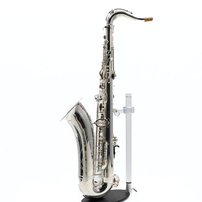 Yamaha YTS-875EXS 'Custom EX' Professional Tenor Saxophone in Silver Plate