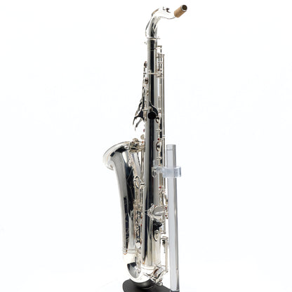 Yamaha YTS-875EXS 'Custom EX' Professional Tenor Saxophone in Silver Plate