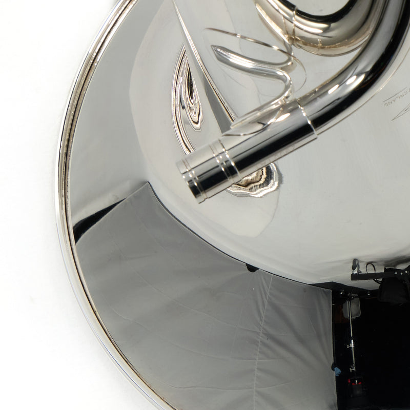 Willson Model 2900TA4/1S  Compensating Euphonium SN W9380 GORGEOUS