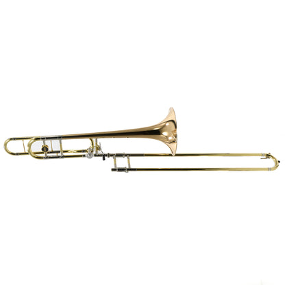 Yamaha YSL-882IIGO 'Xeno' Professional Tenor Trombone in Lacquer