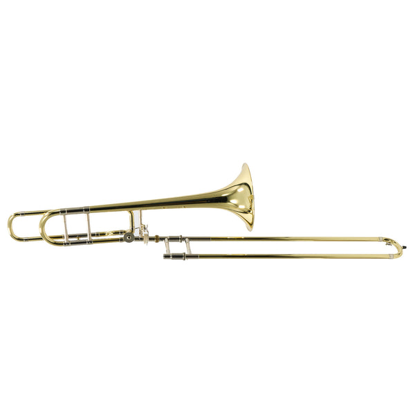 Bach Model 42BO Stradivarius Professional Tenor Trombone SN 229244 SUPERB