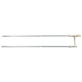 Bach Model 42B Professional Trombone with Gold Brass Bell SN 216482 OPEN BOX- for sale at BrassAndWinds.com