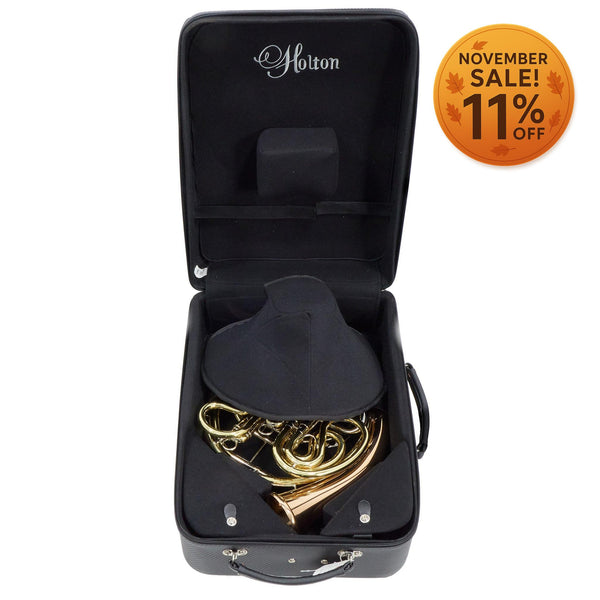 Holton Model H281 'Farkas' Professional Double French Horn SN 654753 GORGEOUS