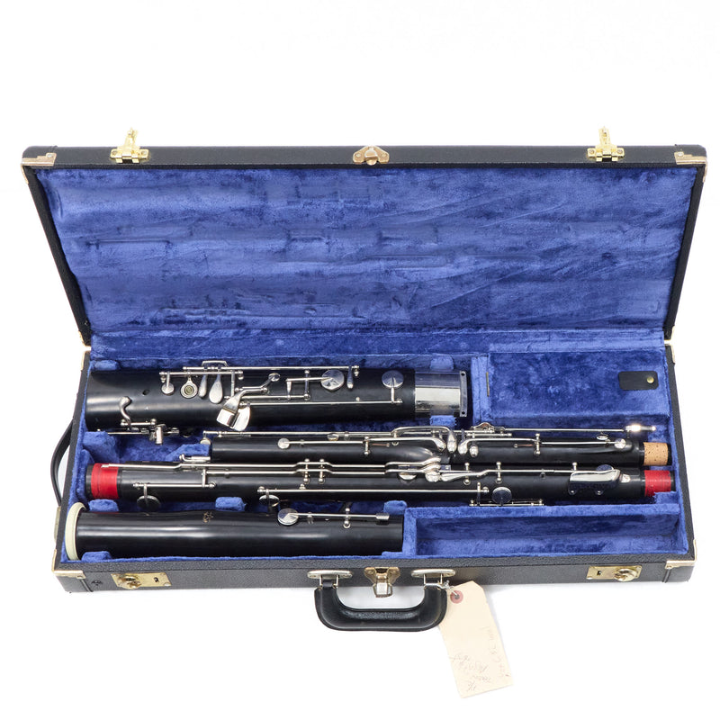 Fox Model 41 Intermediate Bassoon SN 53696 EXCELLENT