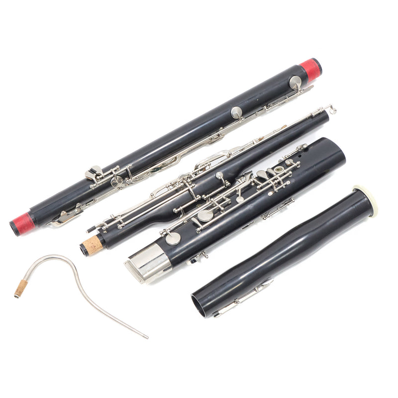 Fox Model 41 Intermediate Bassoon SN 53696 EXCELLENT