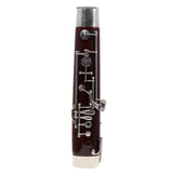 Josef Puchner Artist Model Bassoon with High D Key SN 7782 EXCELLENT- for sale at BrassAndWinds.com