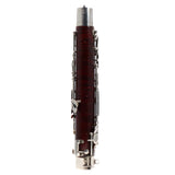 Josef Puchner Artist Model Bassoon with High D Key SN 7782 EXCELLENT- for sale at BrassAndWinds.com
