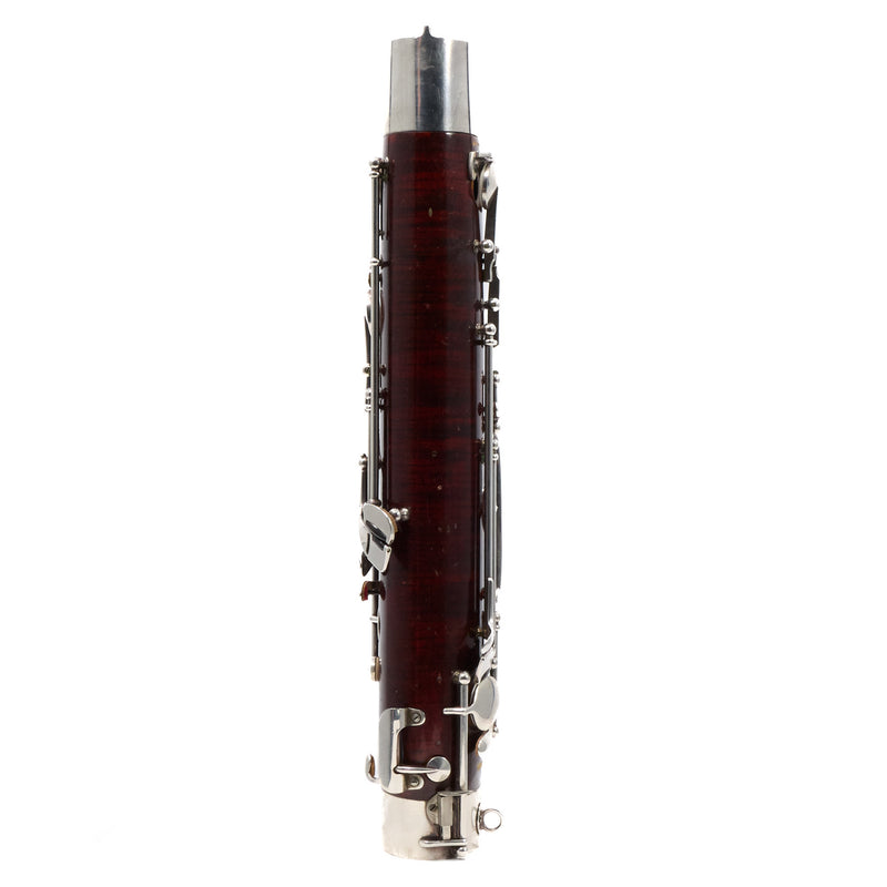 Josef Puchner Artist Model Bassoon with High D Key SN 7782 EXCELLENT- for sale at BrassAndWinds.com