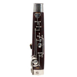 Josef Puchner Artist Model Bassoon with High D Key SN 7782 EXCELLENT- for sale at BrassAndWinds.com