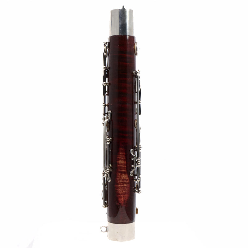 Josef Puchner Artist Model Bassoon with High D Key SN 7782 EXCELLENT- for sale at BrassAndWinds.com