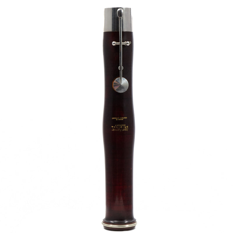 Josef Puchner Artist Model Bassoon with High D Key SN 7782 EXCELLENT- for sale at BrassAndWinds.com