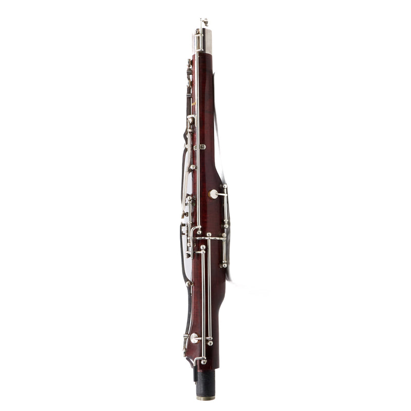 Josef Puchner Artist Model Bassoon with High D Key SN 7782 EXCELLENT- for sale at BrassAndWinds.com