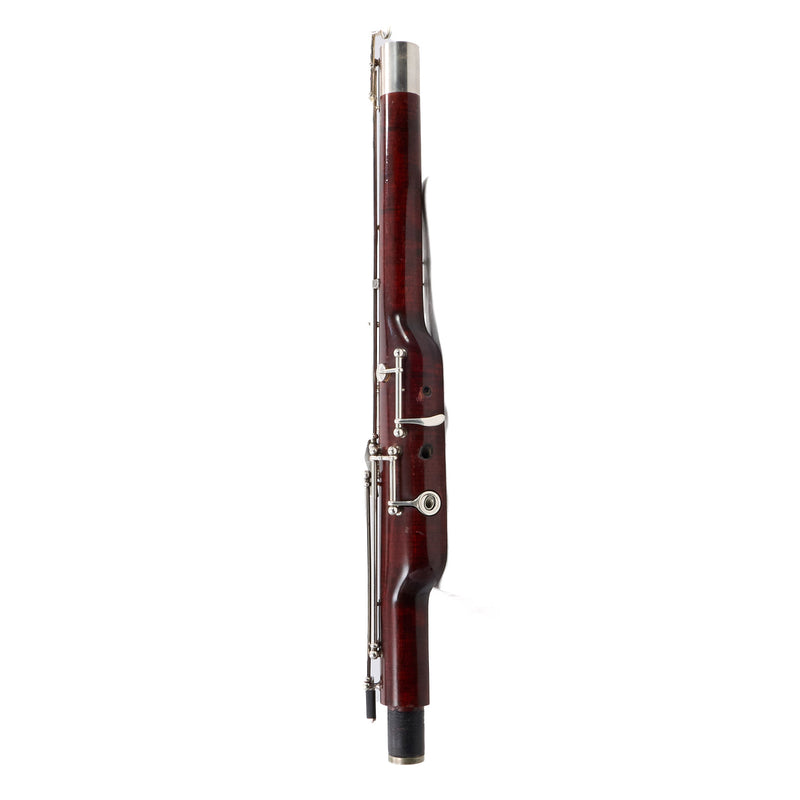 Josef Puchner Artist Model Bassoon with High D Key SN 7782 EXCELLENT- for sale at BrassAndWinds.com