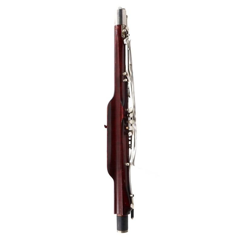 Josef Puchner Artist Model Bassoon with High D Key SN 7782 EXCELLENT- for sale at BrassAndWinds.com