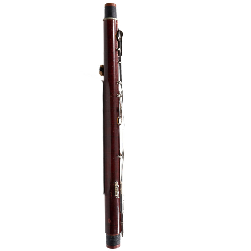 Josef Puchner Artist Model Bassoon with High D Key SN 7782 EXCELLENT- for sale at BrassAndWinds.com