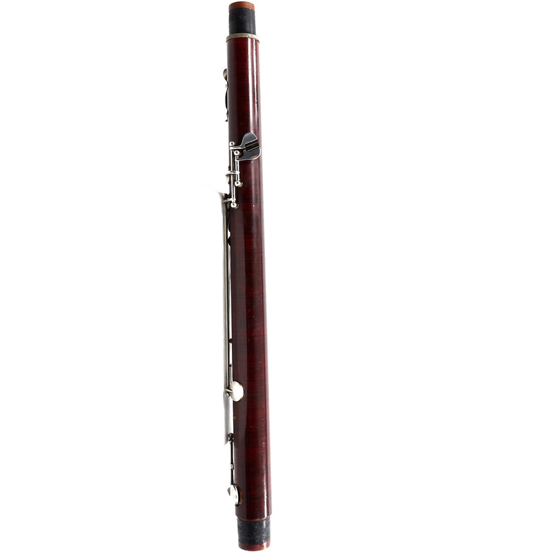 Josef Puchner Artist Model Bassoon with High D Key SN 7782 EXCELLENT- for sale at BrassAndWinds.com