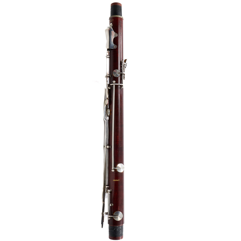 Josef Puchner Artist Model Bassoon with High D Key SN 7782 EXCELLENT- for sale at BrassAndWinds.com