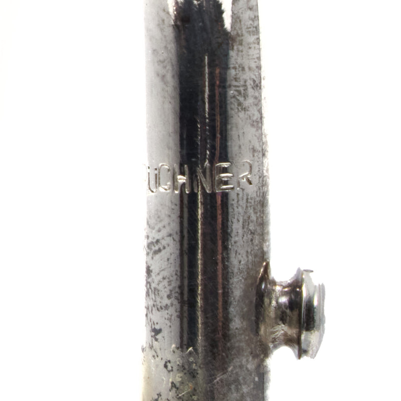 Josef Puchner Artist Model Bassoon with High D Key SN 7782 EXCELLENT- for sale at BrassAndWinds.com