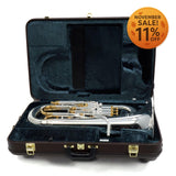 Yamaha Model YEP-842TS Custom Compensating Euphonium MINT CONDITION