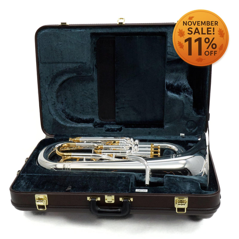 Yamaha Model YEP-842TS Custom Compensating Euphonium MINT CONDITION