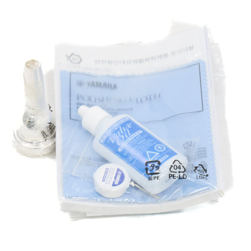 Yamaha Model YEP-842TS Custom Compensating Euphonium MINT CONDITION