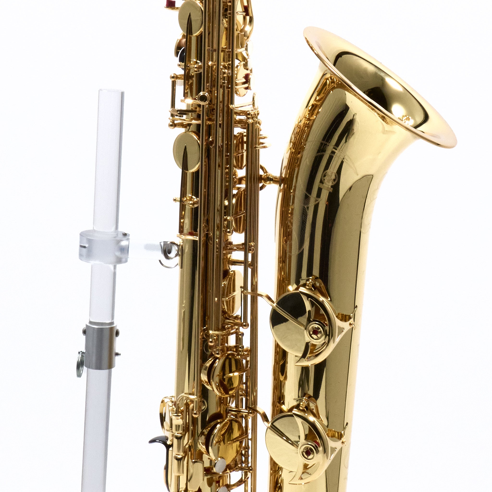 Yamaha YBS-62II Professional Baritone Saxophone in Lacquer