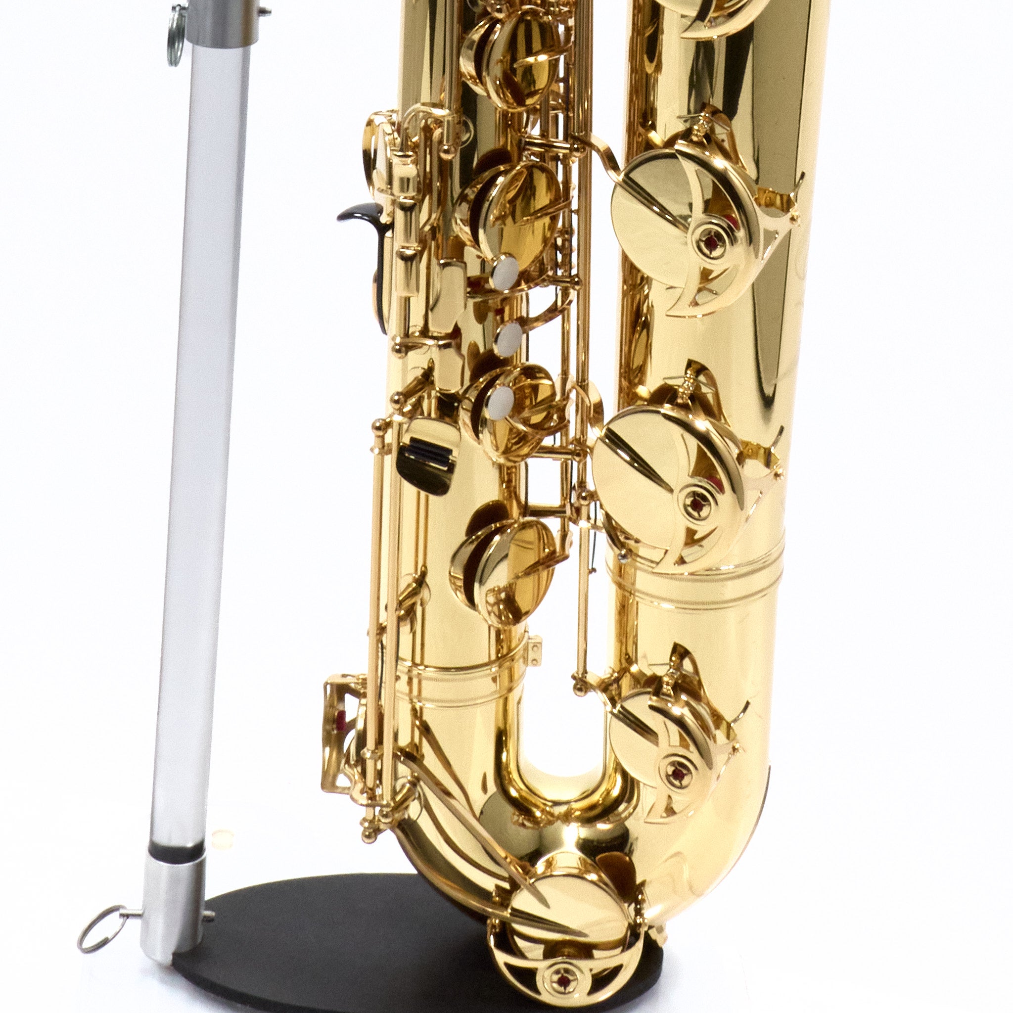 Yamaha YBS-62II Professional Baritone Saxophone in Lacquer