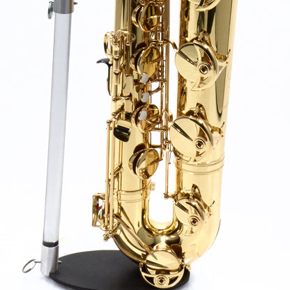 Yamaha YBS-62II Professional Baritone Saxophone in Lacquer