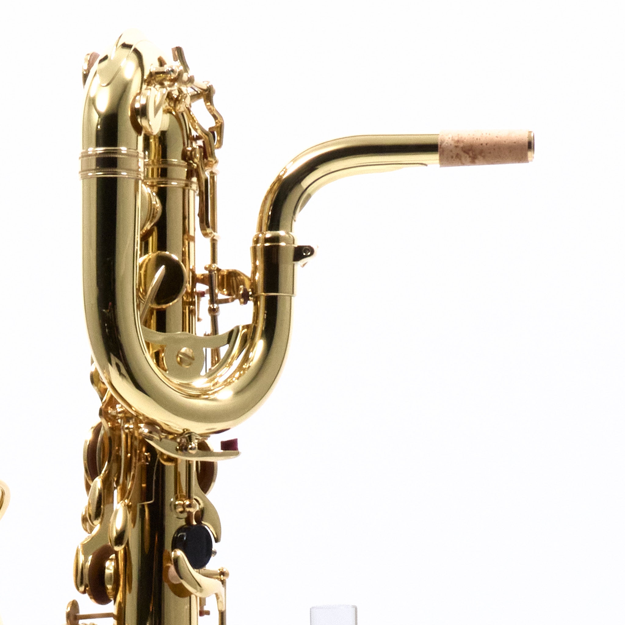 Yamaha YBS-62II Professional Baritone Saxophone in Lacquer