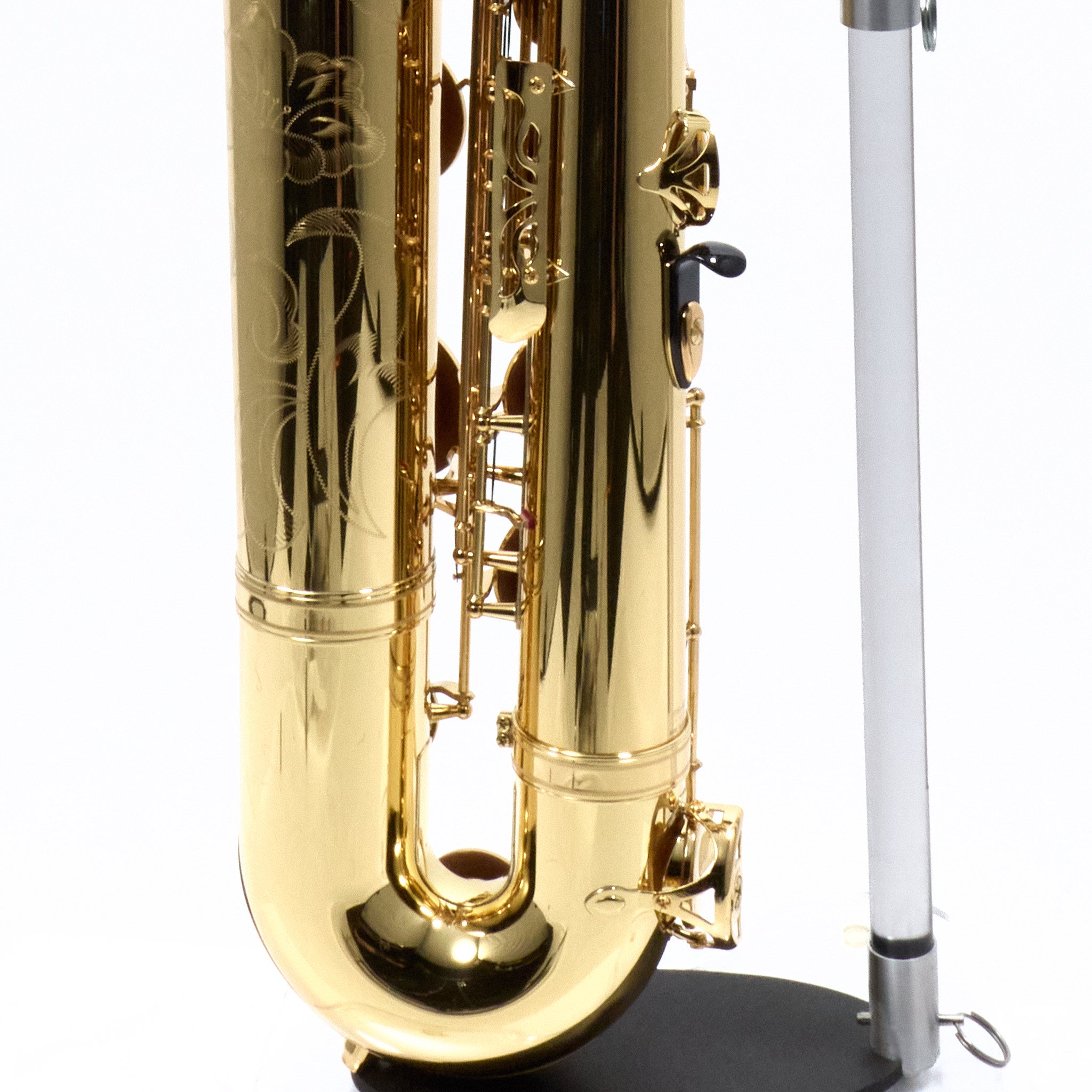Yamaha YBS-62II Professional Baritone Saxophone in Lacquer