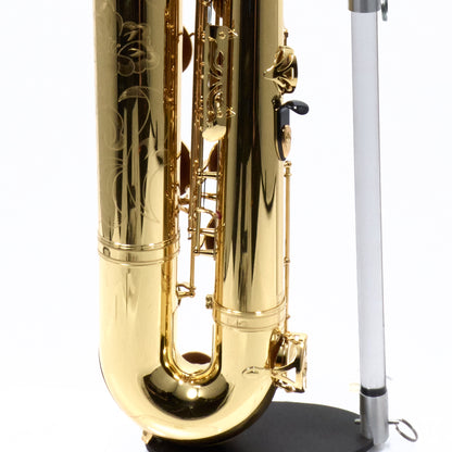 Yamaha YBS-62II Professional Baritone Saxophone in Lacquer